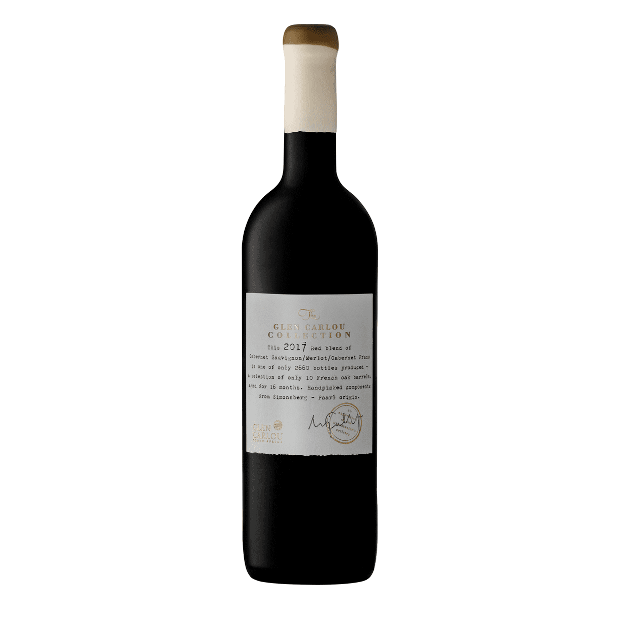 2017 Collection Red Blend