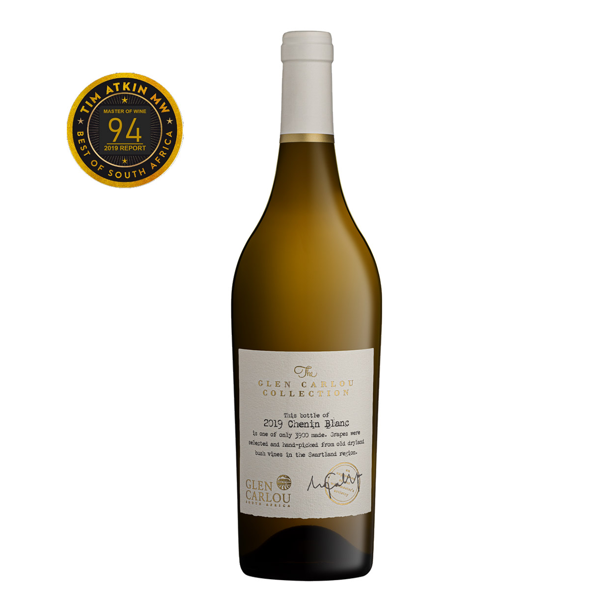 The Collection Chenin Blanc Buy South African White Wine Glen Carlou