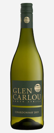 Glen Carlou White wine - cover