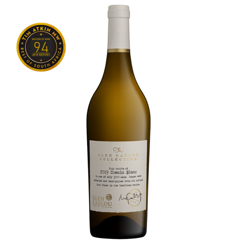 The Collection Chenin Blanc | Buy South African White Wine | Glen Carlou