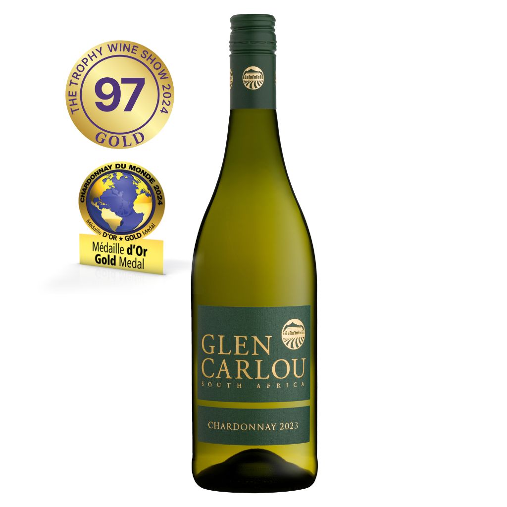 Glen Carlou Chardonnay 2023