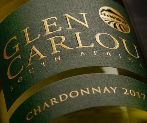 Glen Carlou Chardonnay 2017
