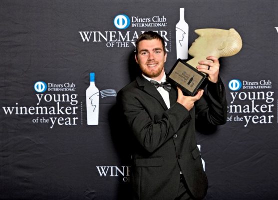 Phillip Theron Young Winemaker of the Year